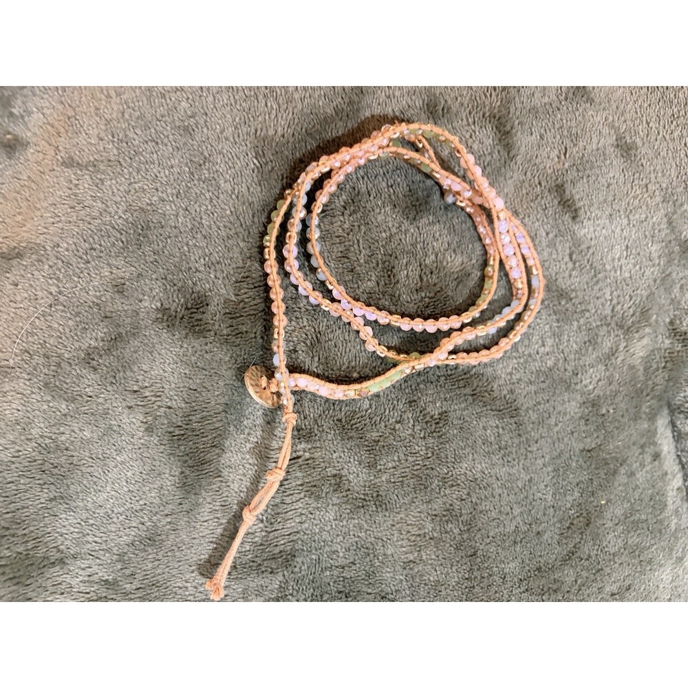 Premier Designs Stone Wrap Bracelet